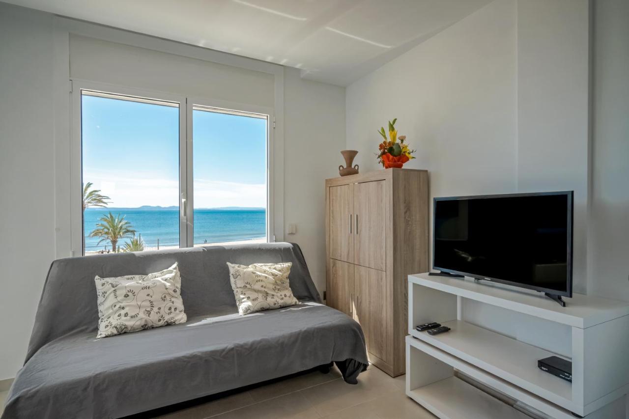 Inmosantos Oasis F5 Apartment Roses Exterior photo
