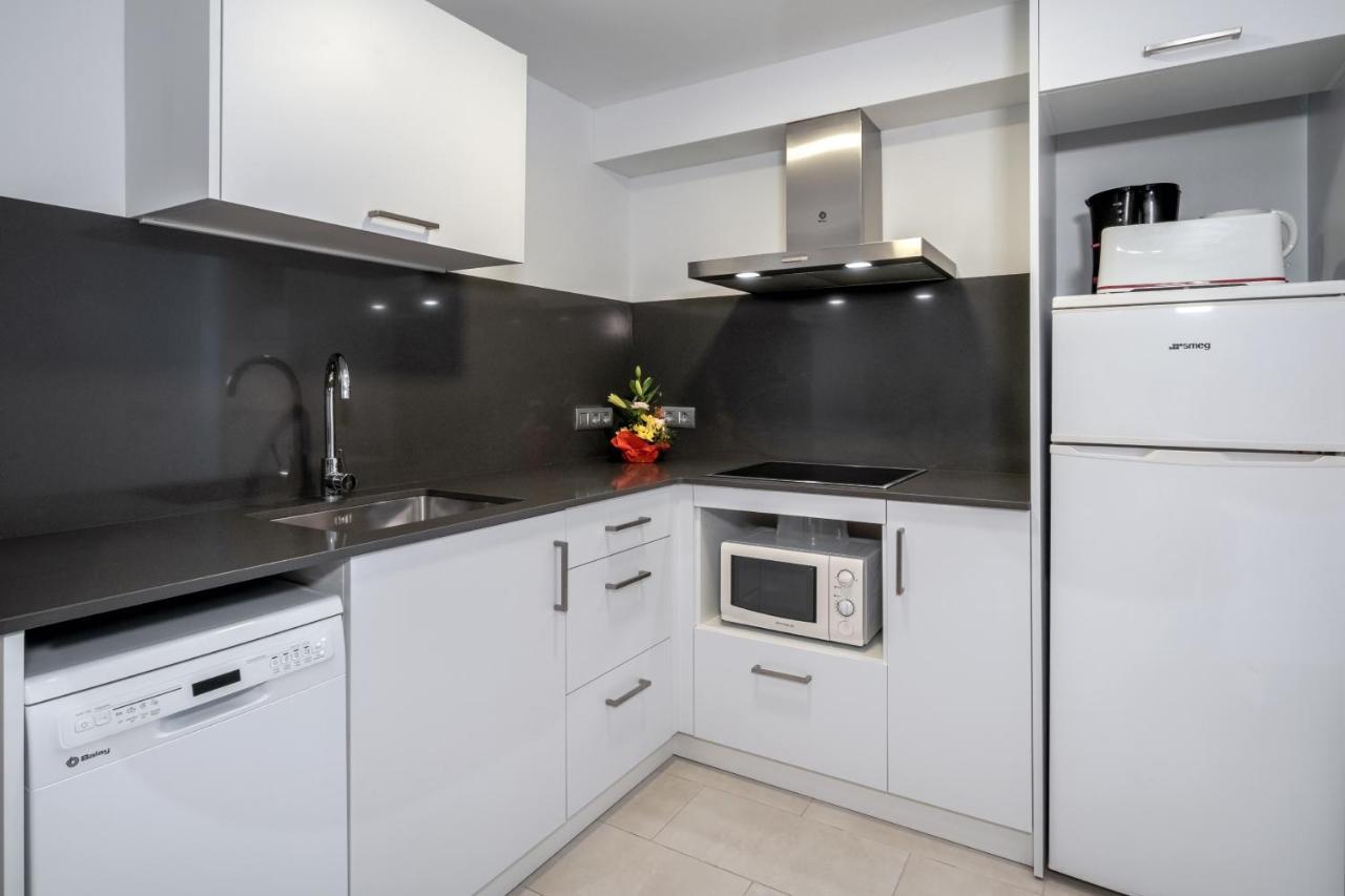 Inmosantos Oasis F5 Apartment Roses Exterior photo