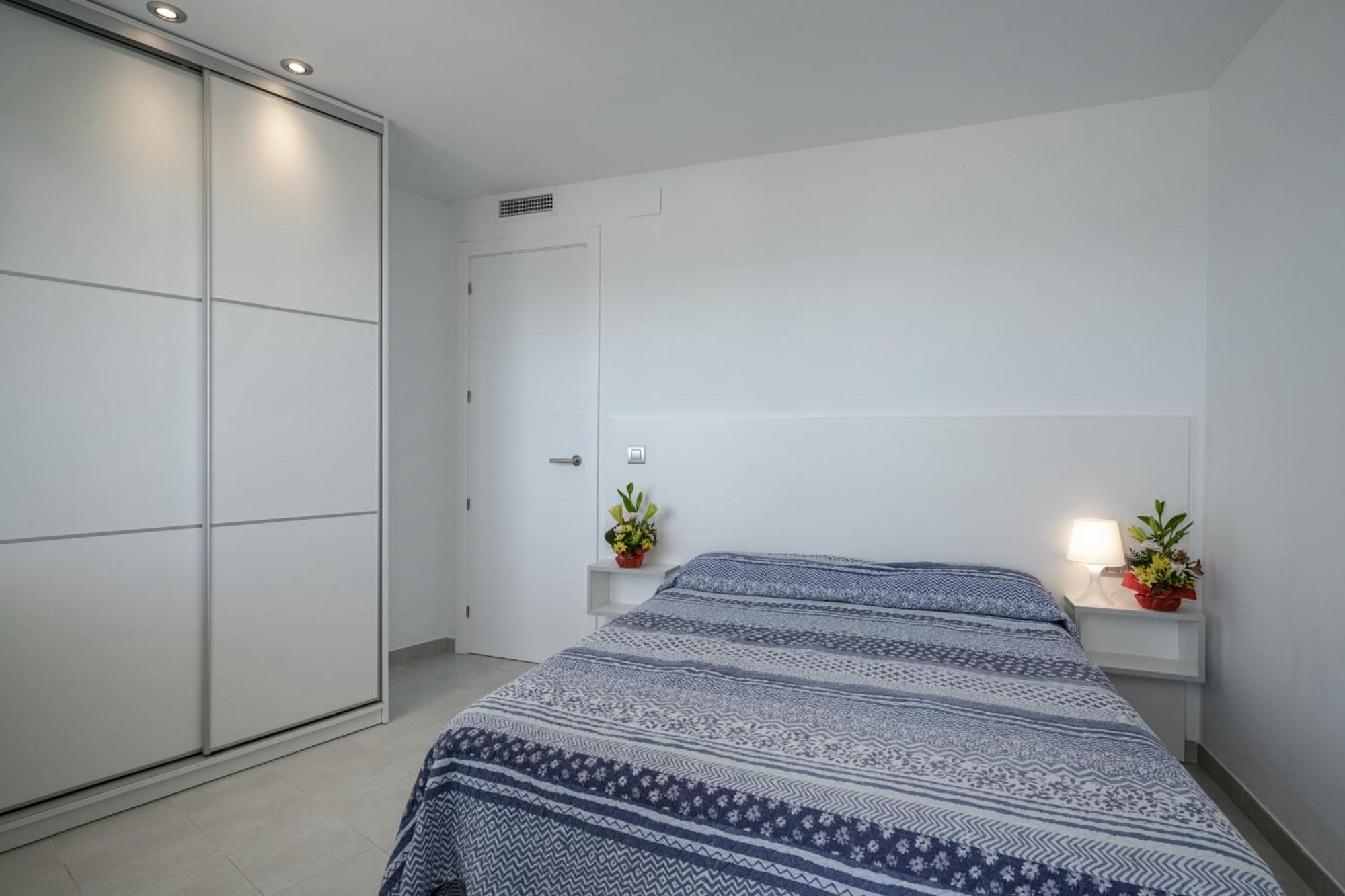 Inmosantos Oasis F5 Apartment Roses Exterior photo