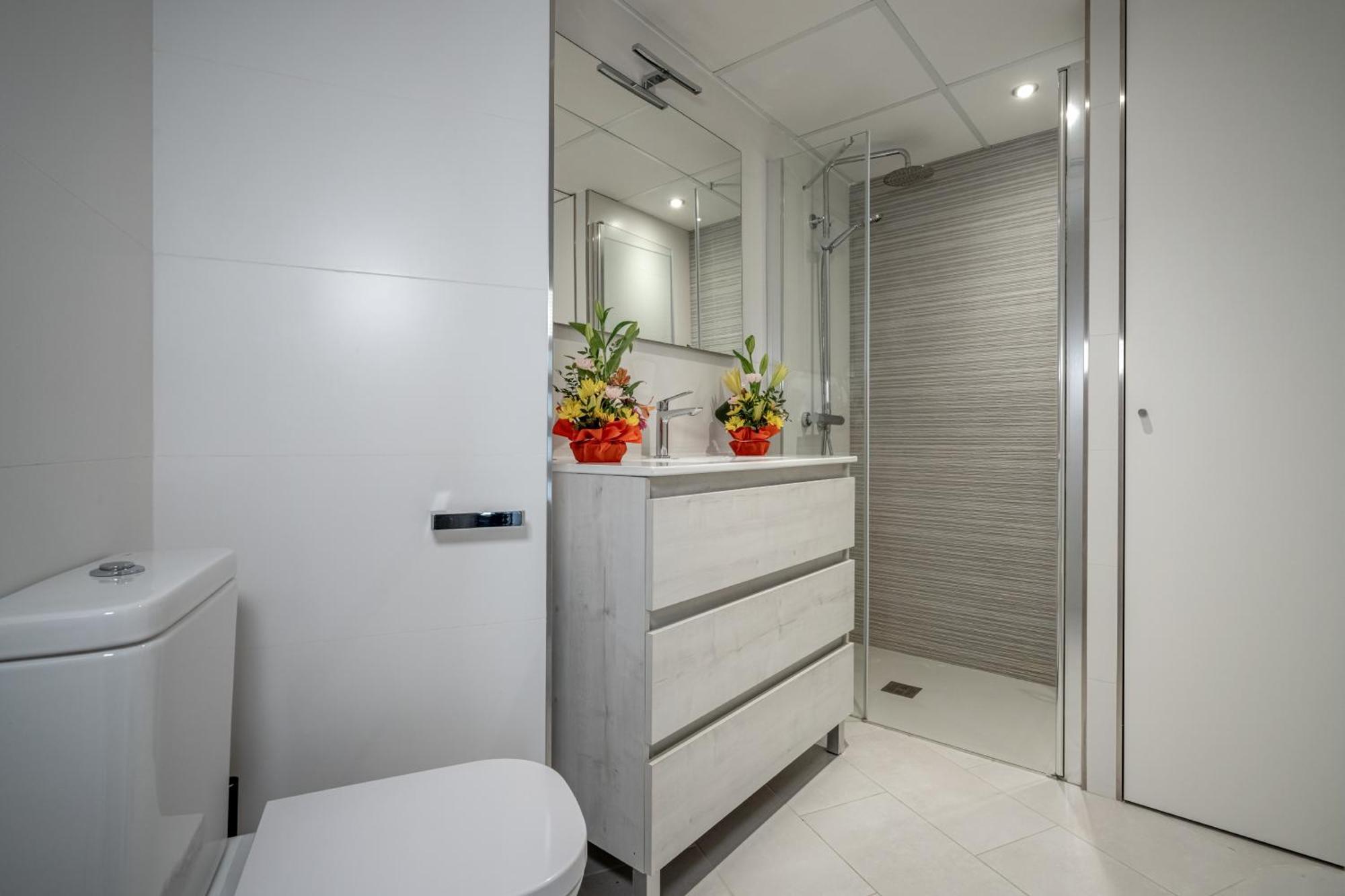 Inmosantos Oasis F5 Apartment Roses Exterior photo