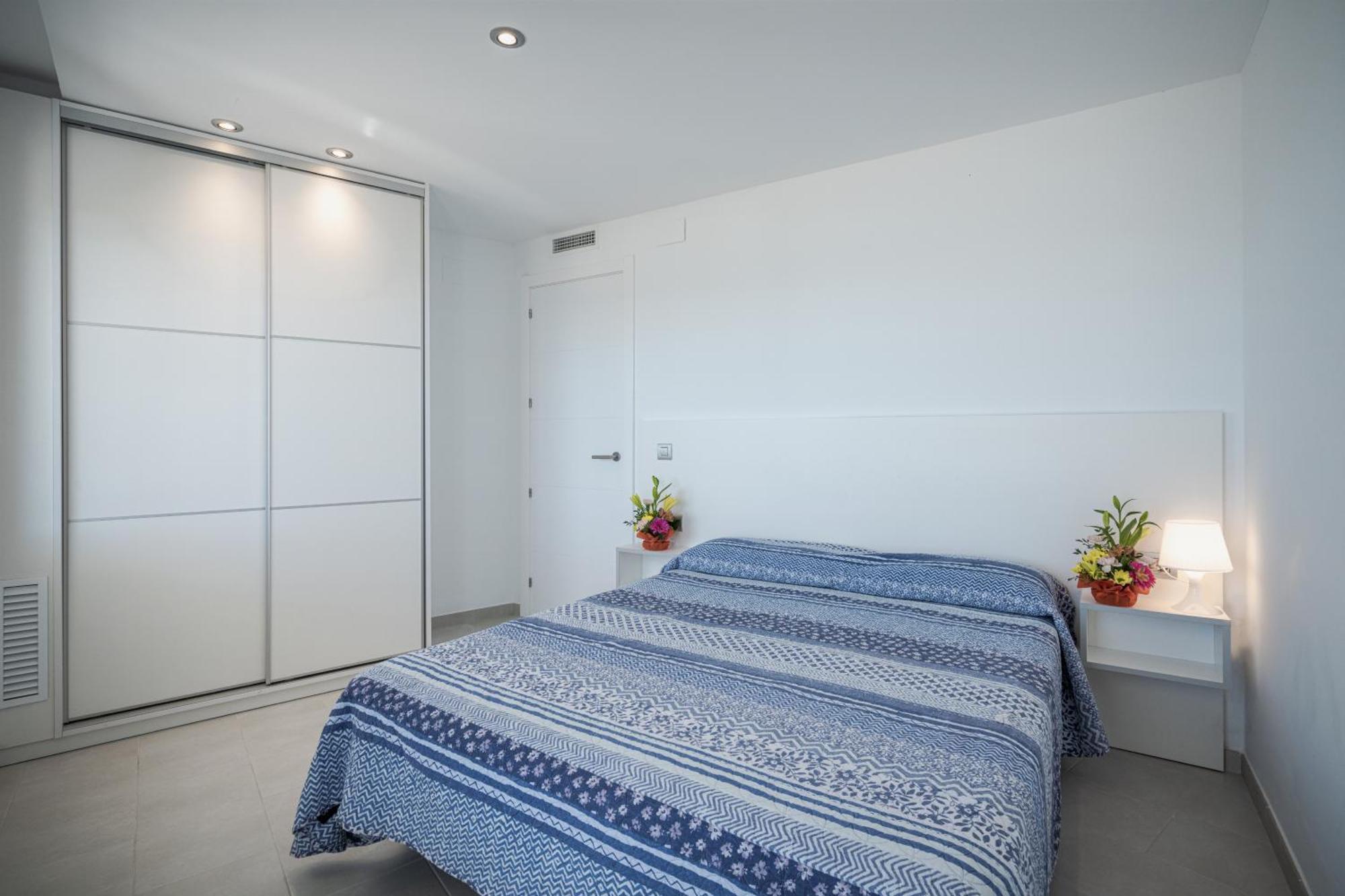 Inmosantos Oasis F5 Apartment Roses Exterior photo