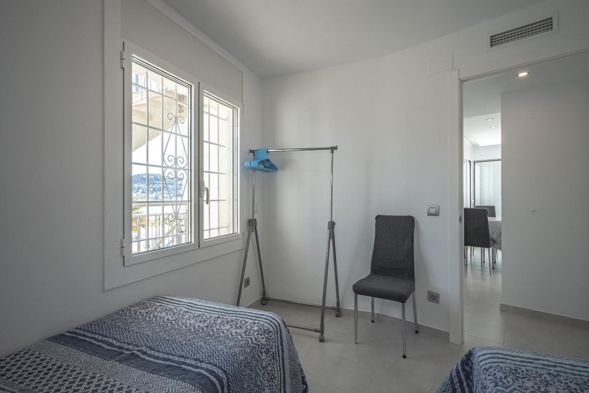 Inmosantos Oasis F5 Apartment Roses Exterior photo