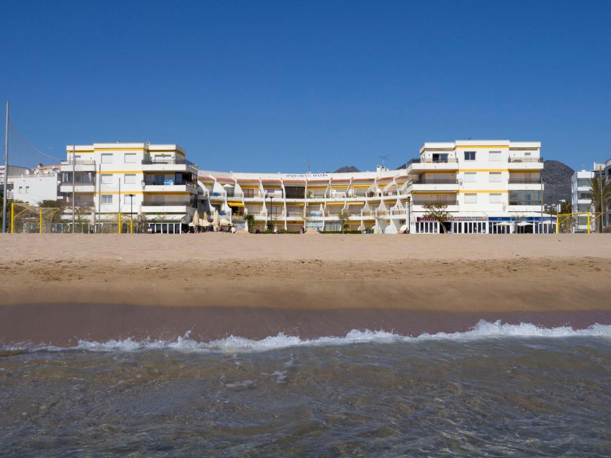 Inmosantos Oasis F5 Apartment Roses Exterior photo